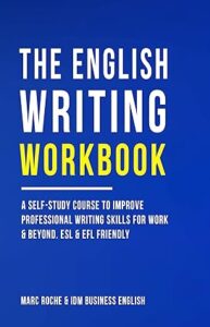 The English Writing Workbook