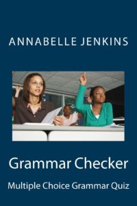 Grammar Checker-Multiple Choice