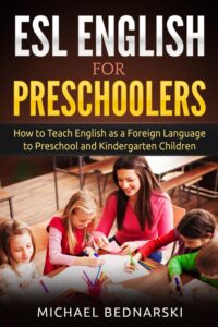 ESL English for Preschoolers