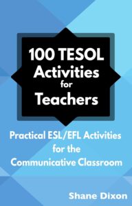TESOL Activities for Teachers