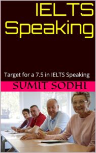 IELTS Speaking-Target