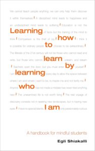 Learning How to Learn