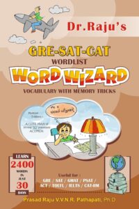 Word Wizard-GRE Vocabulary