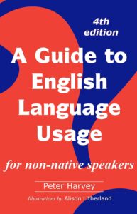 A Guide to English Language Usage