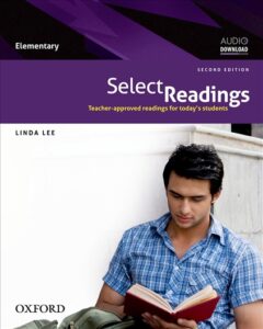 دانلود نمونه سوالات Select Readings Elementary tests ویرایش دوم
