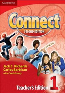 دانلود کتاب راهنمای معلم Connect 1 teacher's book ویرایش دوم