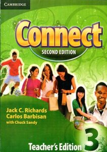 دانلود کتاب راهنمای معلم Connect 3 teacher's book ویرایش دوم