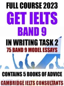 GET IELTS BAND 9