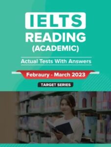 IELTS Actual Reading