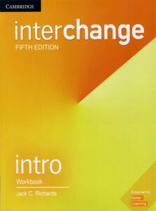 دانلود جواب کتاب کار Interchange Intro workbook answers ویرایش پنجم