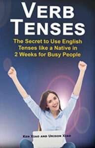 Verb Tenses The Secret