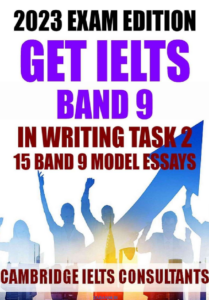 GET IELTS BAND 9