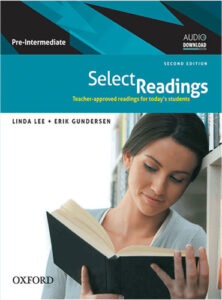 دانلود نمونه سوالات Select Readings Pre-Intermediate tests ویرایش دوم