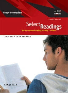 دانلود جواب کتاب دانش آموز Select Readings Upper-Intermediate answers ویرایش دوم