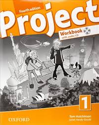 دانلود جواب کتاب کار Project 1 workbook answers ویرایش چهارم