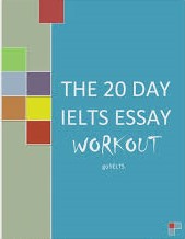 20day IELTS Essay Workout