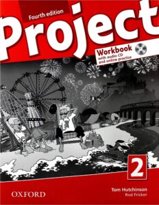 دانلود جواب کتاب کار Project 2 workbook answers ویرایش چهارم