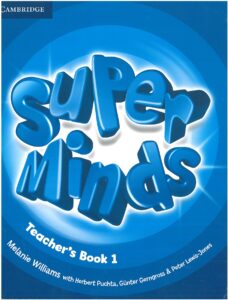 دانلود کتاب راهنمای معلم Super Minds 1 teachers book