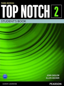 دانلود متن لیسنینگ کتاب دانش آموز Top Notch 2 ویرایش سوم