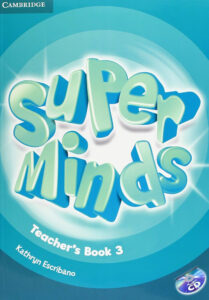 دانلود کتاب راهنمای معلم Super Minds 3 teachers book