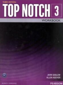 دانلود جواب کتاب کار Top Notch 3 workbook answers ویرایش سوم