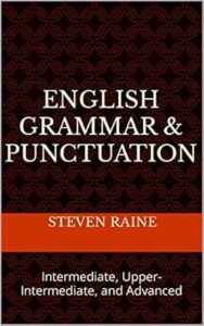 English Grammar & Punctuation Intermediate