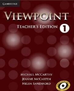 دانلود کتاب راهنمای معلم Viewpoint 1 teacher's edition