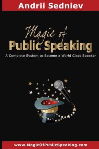 Magic of Public Speaking