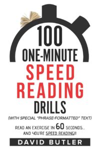 100One-Minute Speed Reading