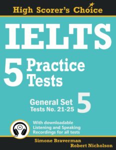 IELTS 5 Practice Tests