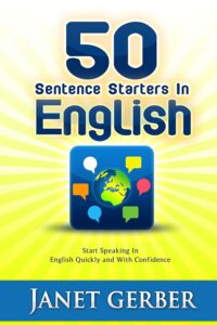 50Sentence Starters in English