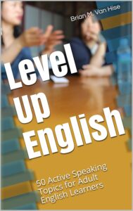 English-50 Active Speaking Topics