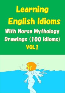 Learning English Idioms With Norse Mythology Drawings