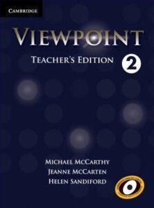 دانلود کتاب راهنمای معلم Viewpoint 2 teacher's edition