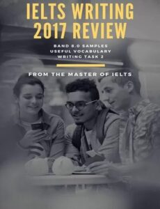 IELTS Writing 2017 Review