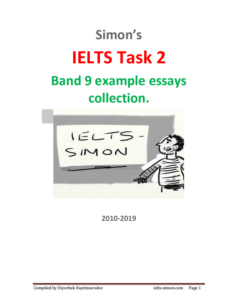 Simon Task 2 Model