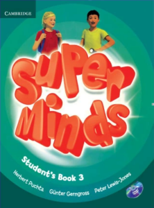 دانلود نمونه سوالات درس به درس و فاینال Super Minds 3 tests