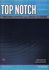 دانلود کتاب راهنمای معلم Top Notch fundamentals ویرایش سوم