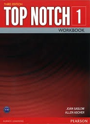دانلود جواب کتاب کار Top Notch 1 workbook answers ویرایش سوم