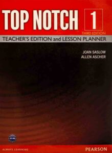 دانلود کتاب راهنمای معلم Top Notch 1 ویرایش سوم