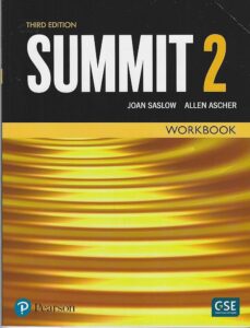 دانلود جواب کتاب کار Summit 2 workbook answers ویرایش سوم