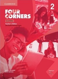 دانلود کتاب راهنمای معلم Four Corners 2 Teacher’s Edition ویرایش دوم
