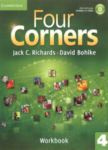 دانلود جواب کتاب کار Four Corners 4 workbook answers ویرایش اول
