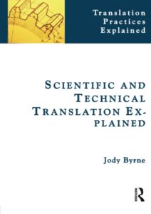 Scientific and Technical Translation