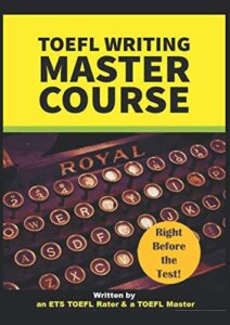 TOEFL Writing Master Course