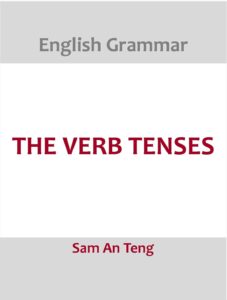 English Grammar-The Verb Tenses