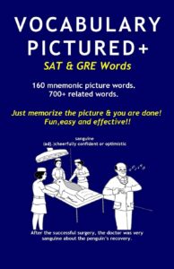 Vocabulary Pictured + SAT & GRE Words
