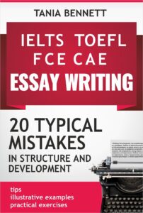 20Typical Mistakes in Structure and Development