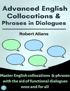 Advanced English Collocations