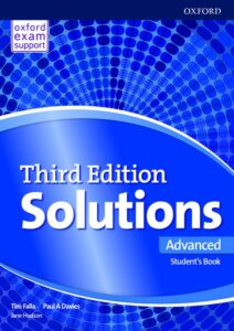دانلود نمونه سوالات Solutions Advanced tests ویرایش سوم